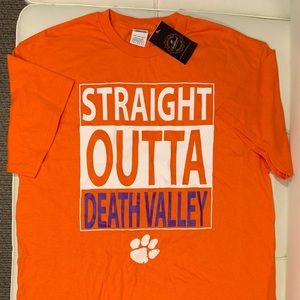NWT - Clemson University TShirt